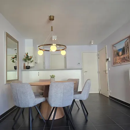 Sea Star Apartament Blankenberge