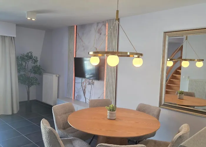 Daire Sea Star Blankenberge