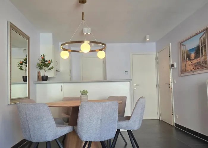 Sea Star Daire Blankenberge